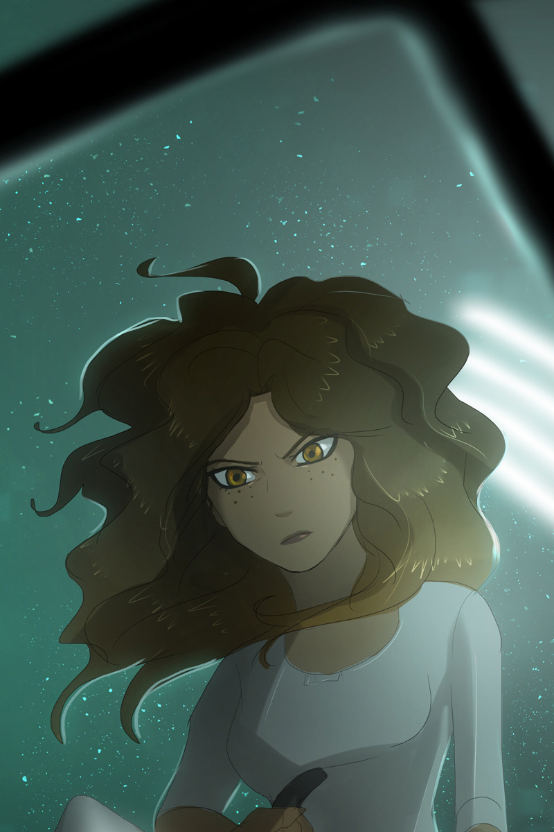 Not Even Bones chapter 9 - page 10