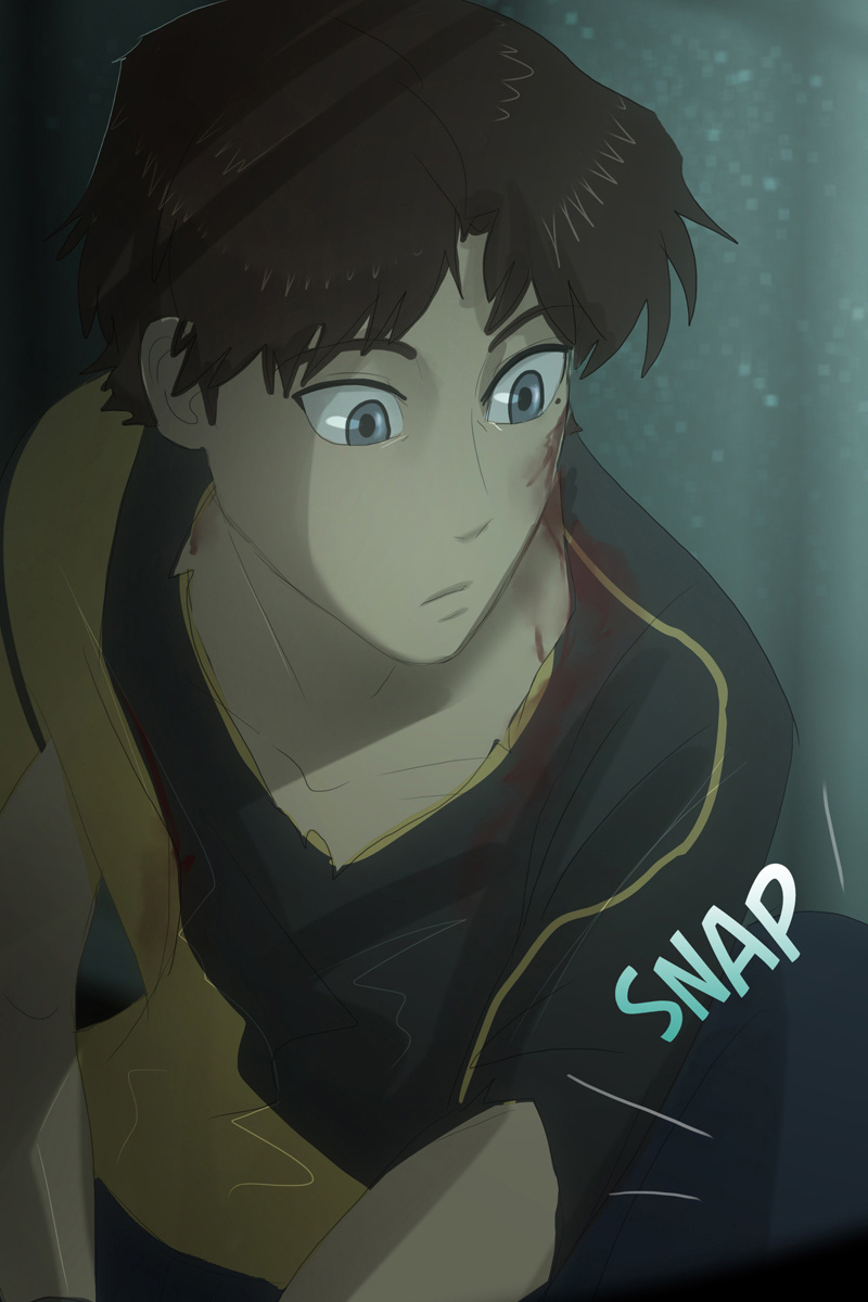 Not Even Bones chapter 9 - page 12
