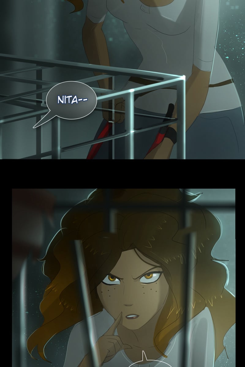Not Even Bones chapter 9 - page 14