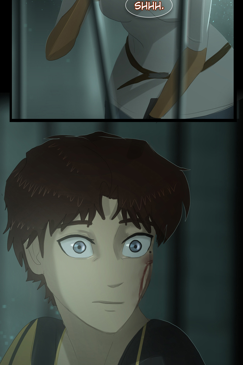 Not Even Bones chapter 9 - page 15