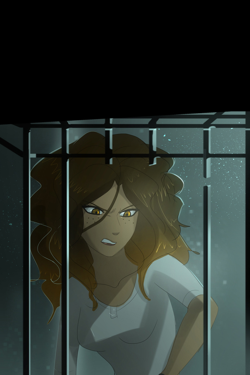 Not Even Bones chapter 9 - page 17
