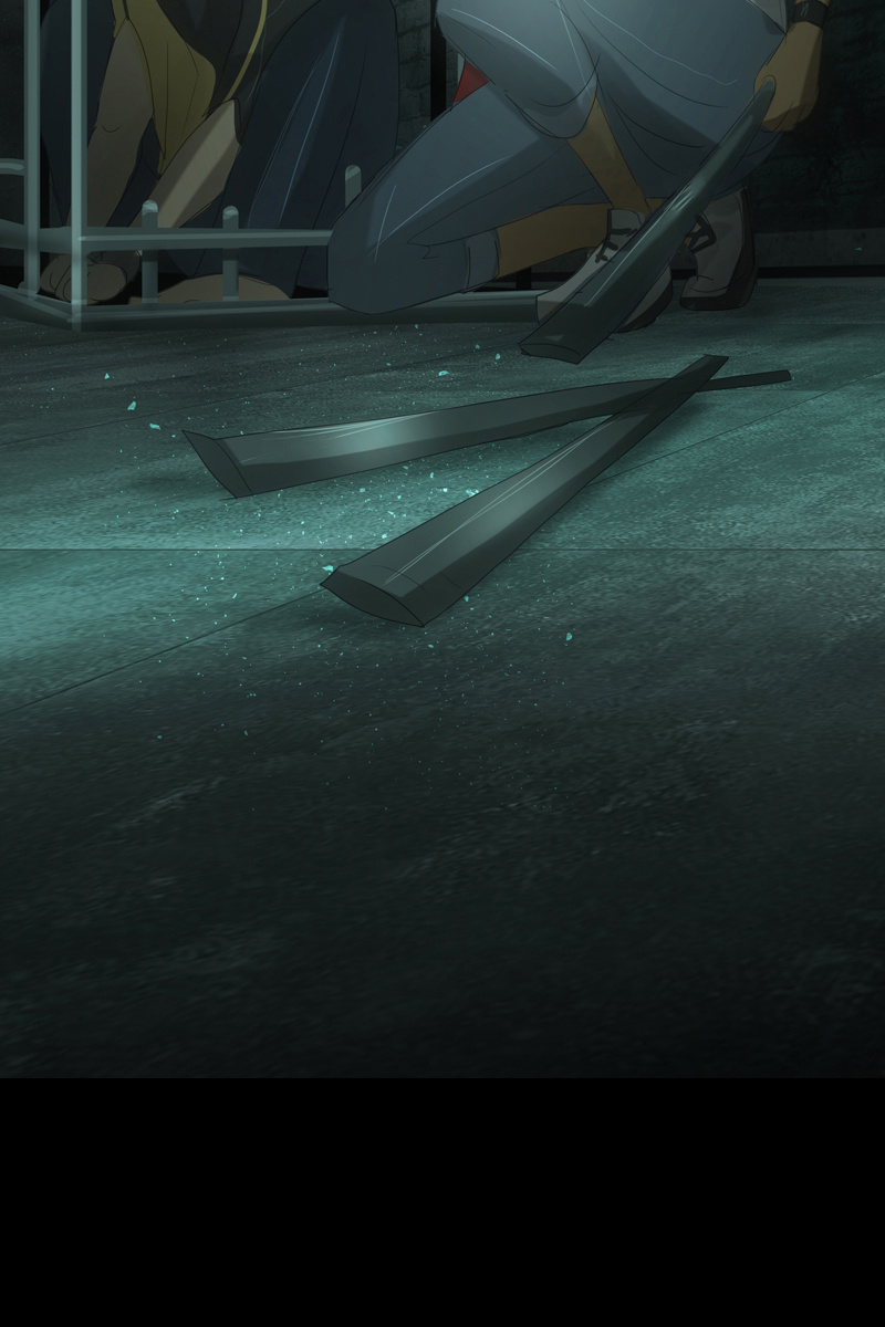 Not Even Bones chapter 9 - page 22