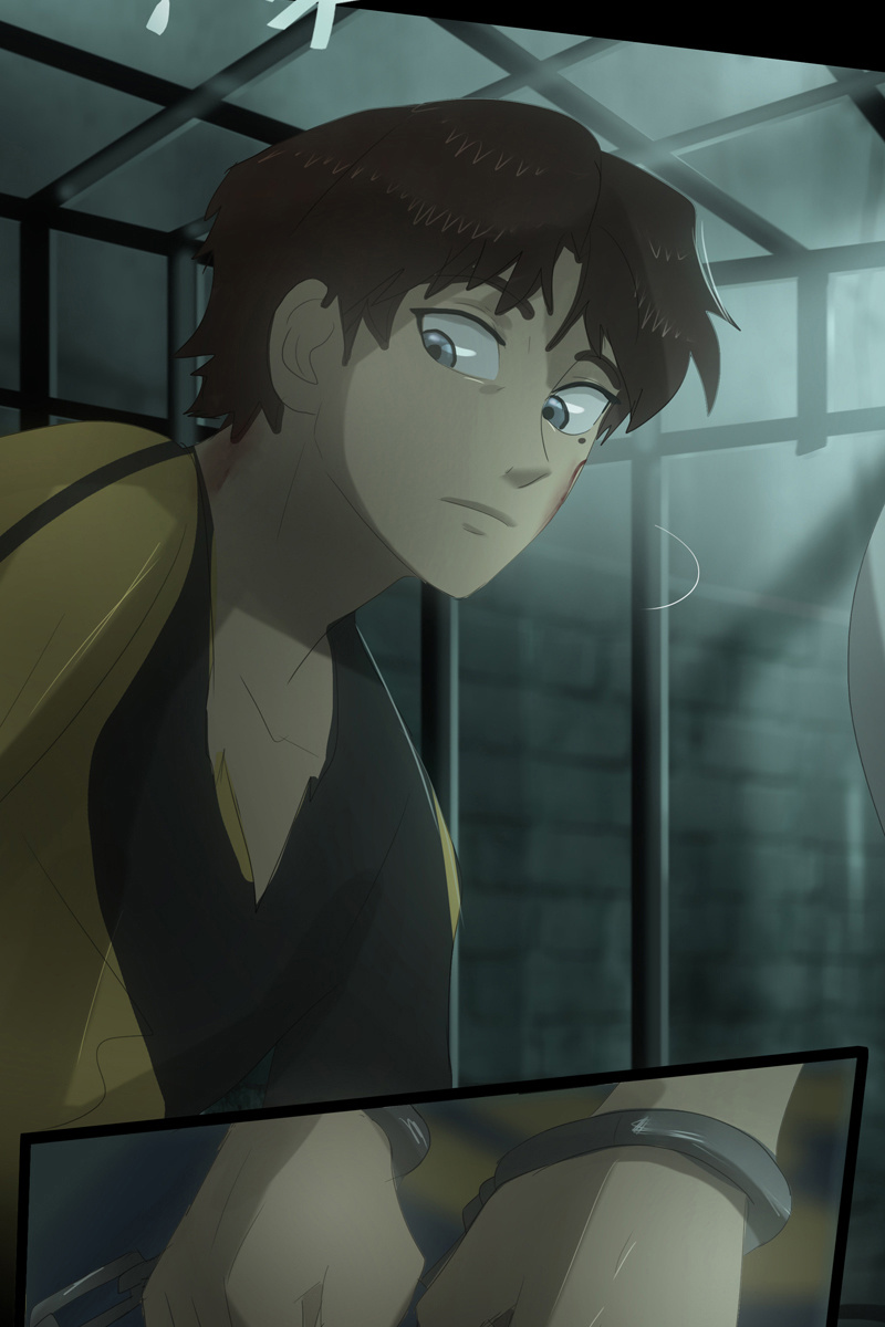 Not Even Bones chapter 9 - page 25