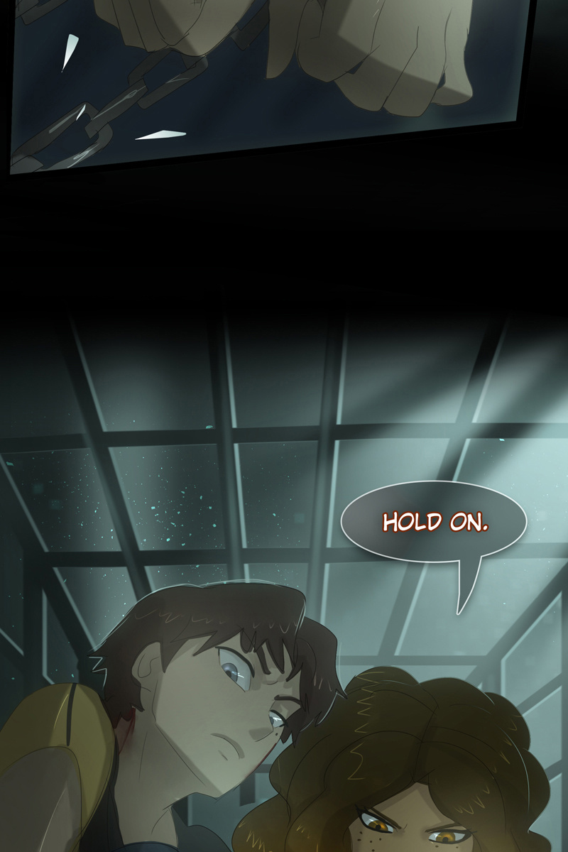 Not Even Bones chapter 9 - page 26