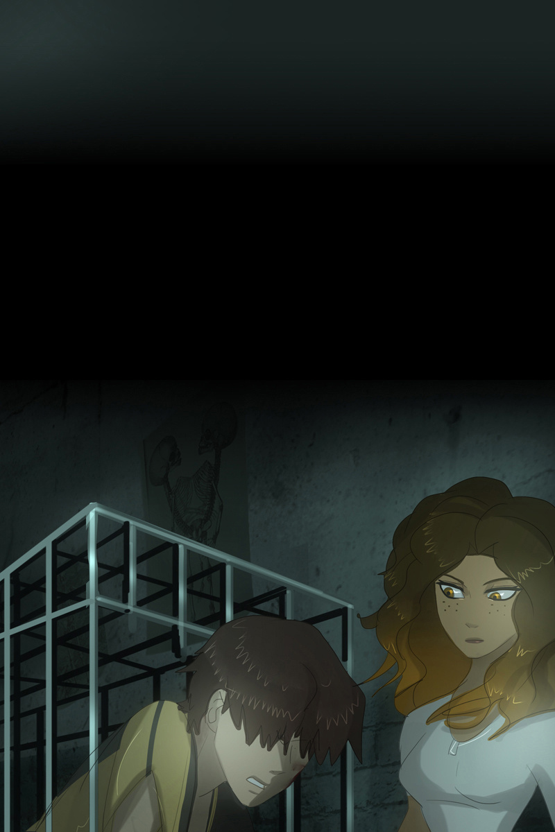Not Even Bones chapter 9 - page 28