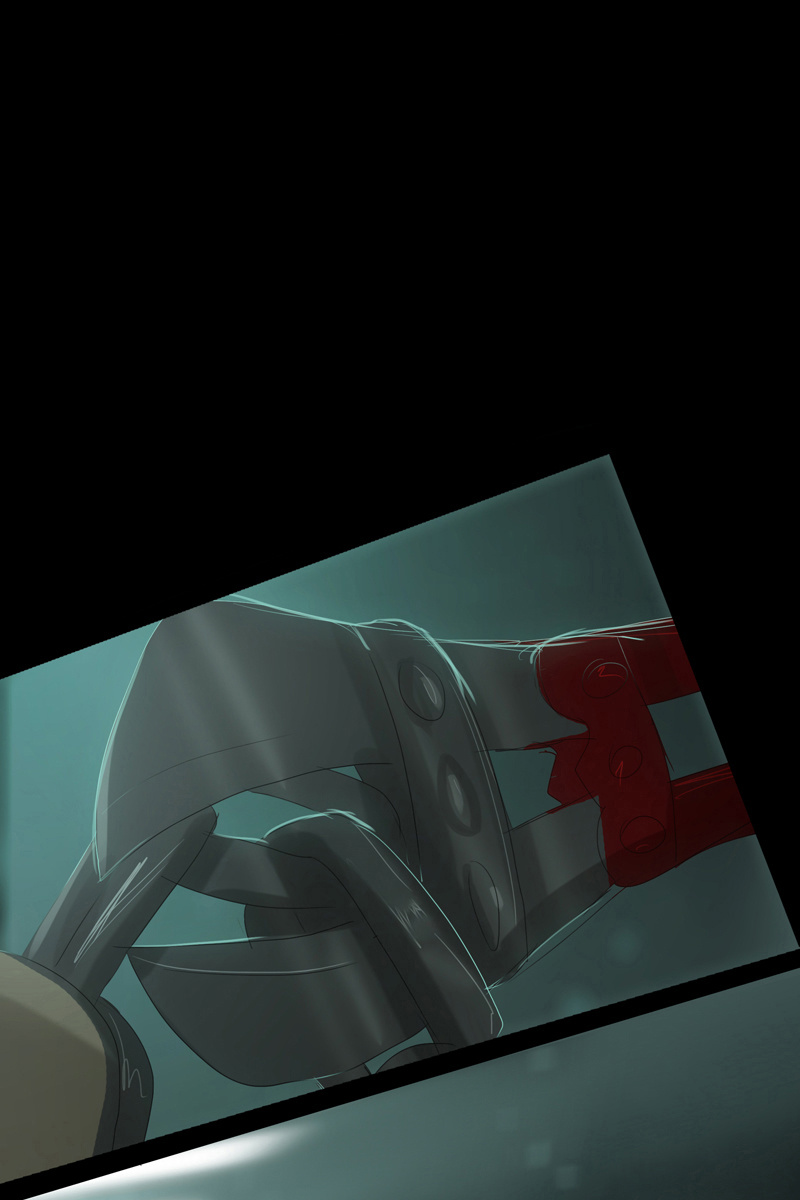 Not Even Bones chapter 9 - page 34