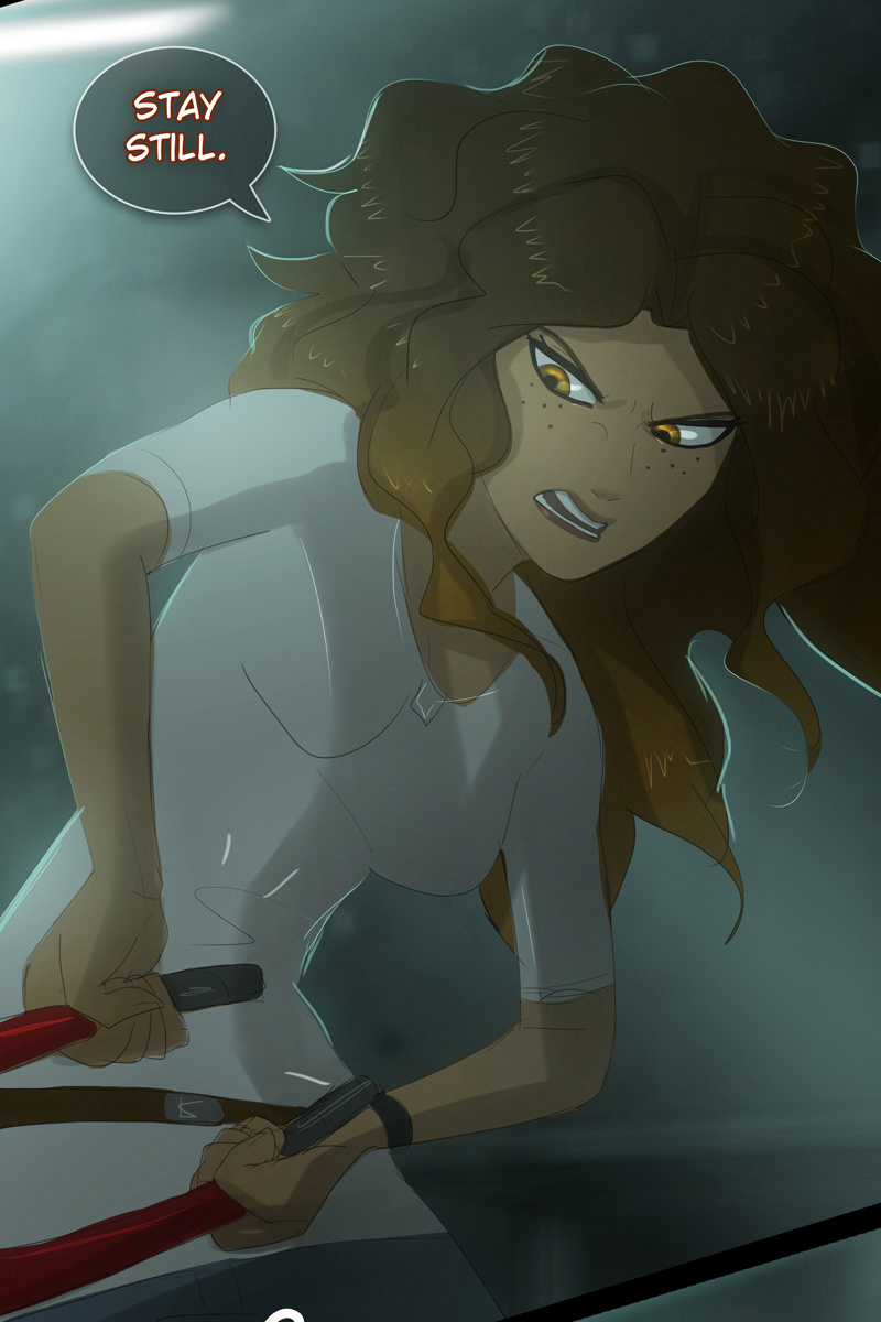 Not Even Bones chapter 9 - page 35