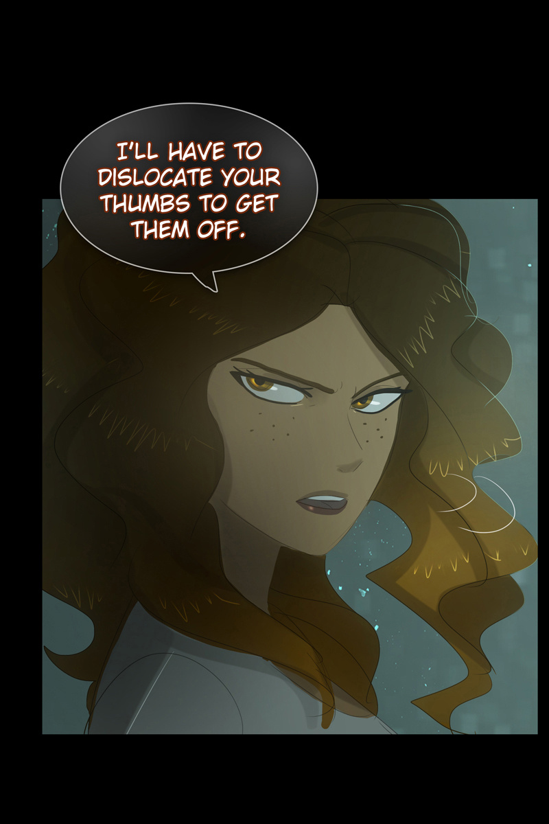 Not Even Bones chapter 9 - page 38