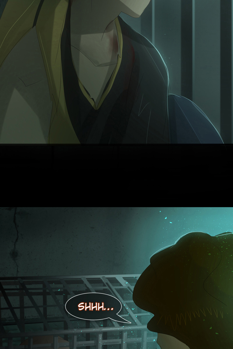 Not Even Bones chapter 9 - page 4