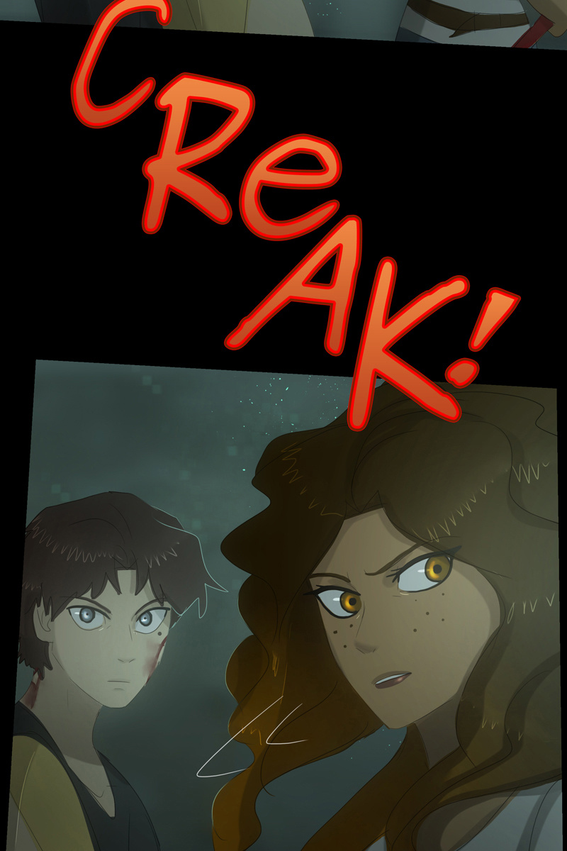 Not Even Bones chapter 9 - page 40