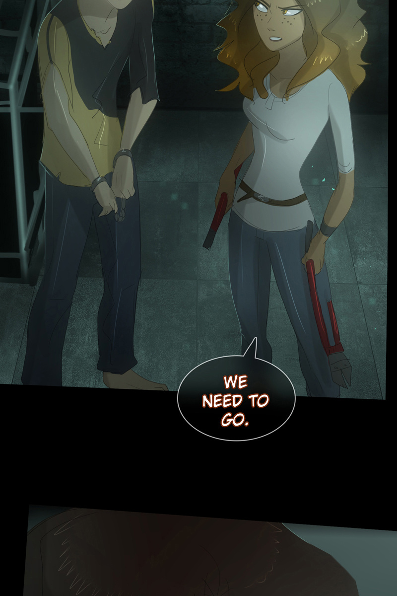 Not Even Bones chapter 9 - page 43