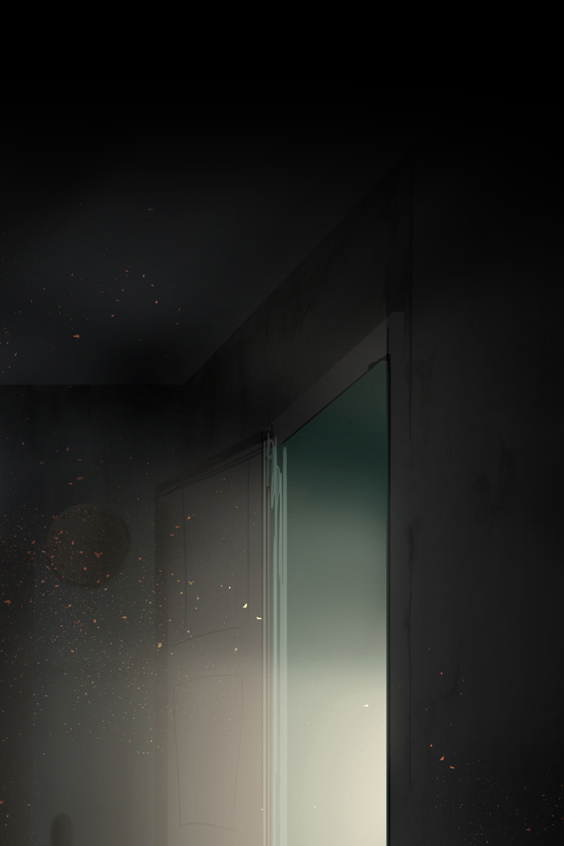 Not Even Bones chapter 9 - page 46