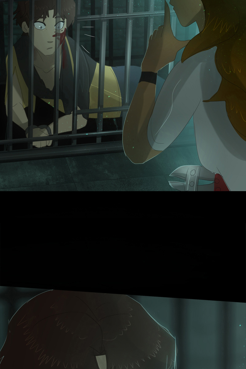 Not Even Bones chapter 9 - page 5