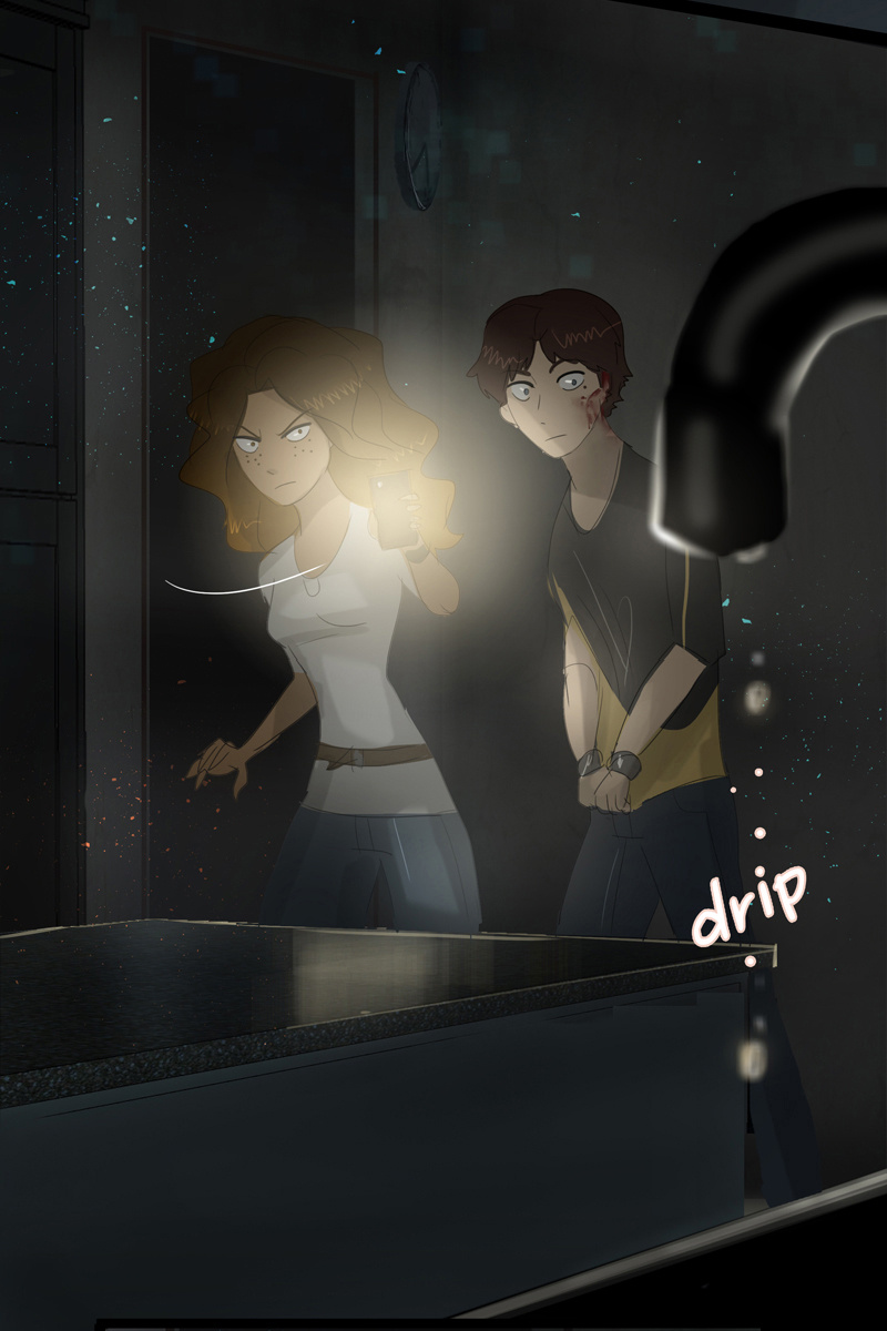 Not Even Bones chapter 9 - page 50