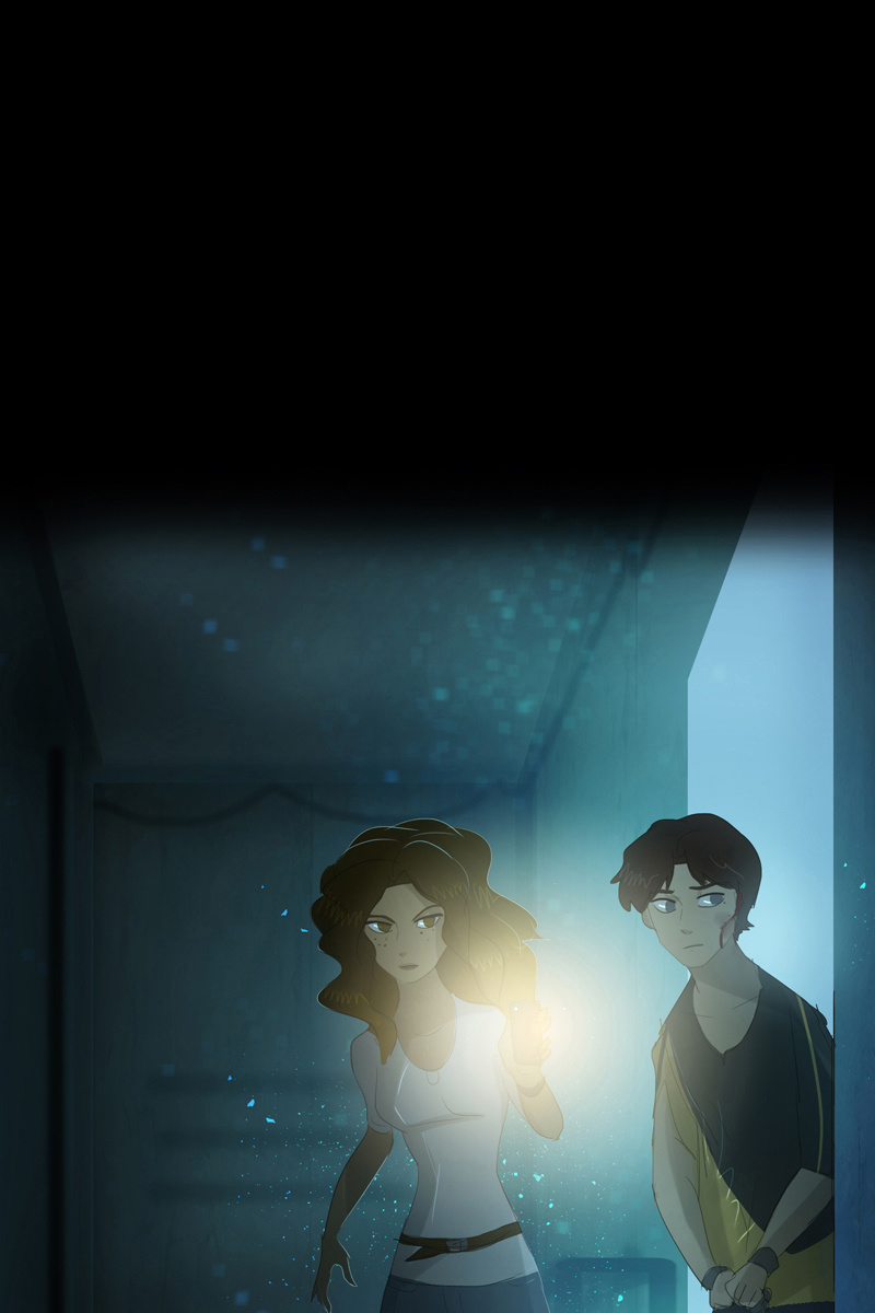 Not Even Bones chapter 9 - page 52
