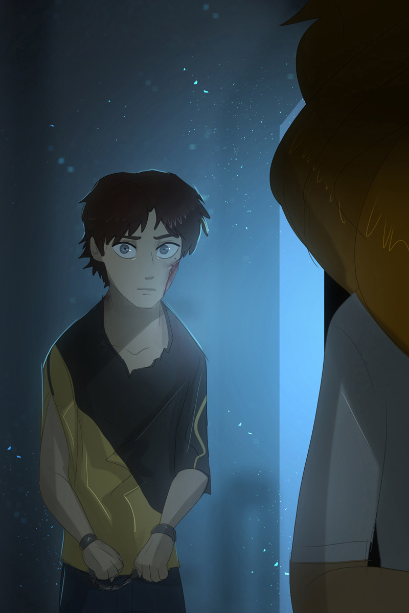 Not Even Bones chapter 9 - page 60