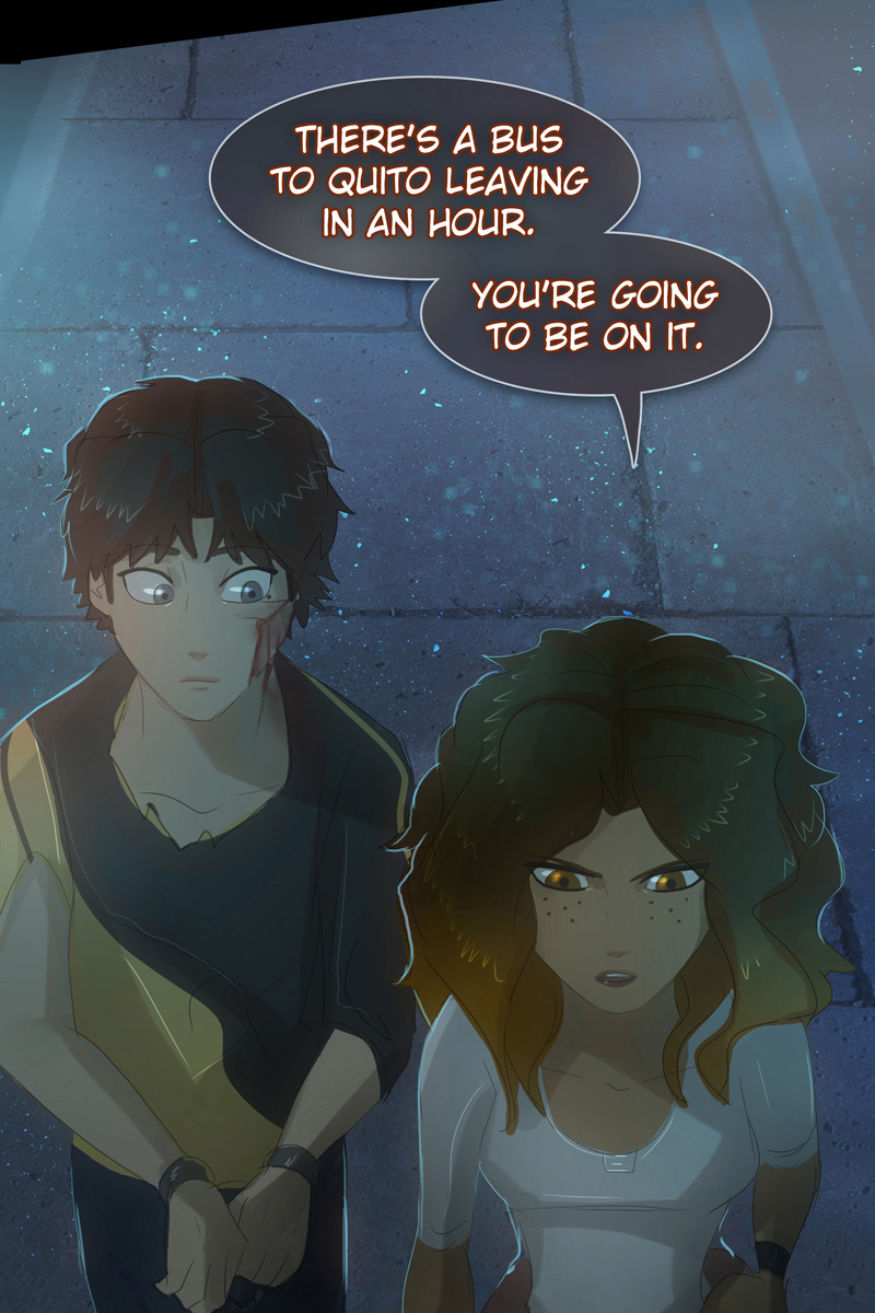 Not Even Bones chapter 9 - page 66