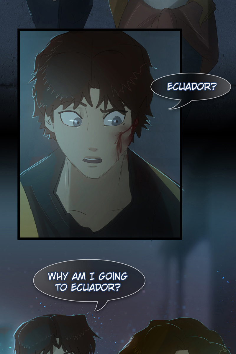 Not Even Bones chapter 9 - page 67