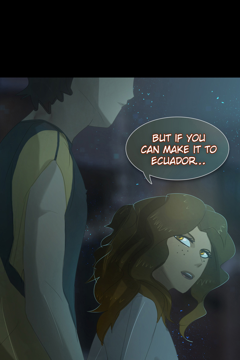 Not Even Bones chapter 9 - page 69