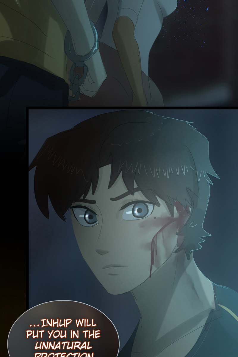 Not Even Bones chapter 9 - page 70