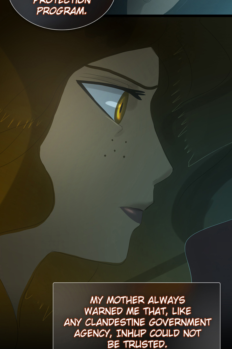 Not Even Bones chapter 9 - page 71