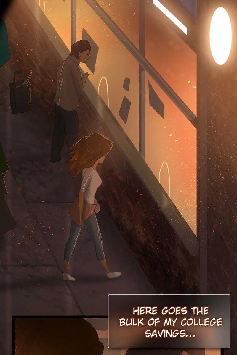 Not Even Bones chapter 9 - page 78