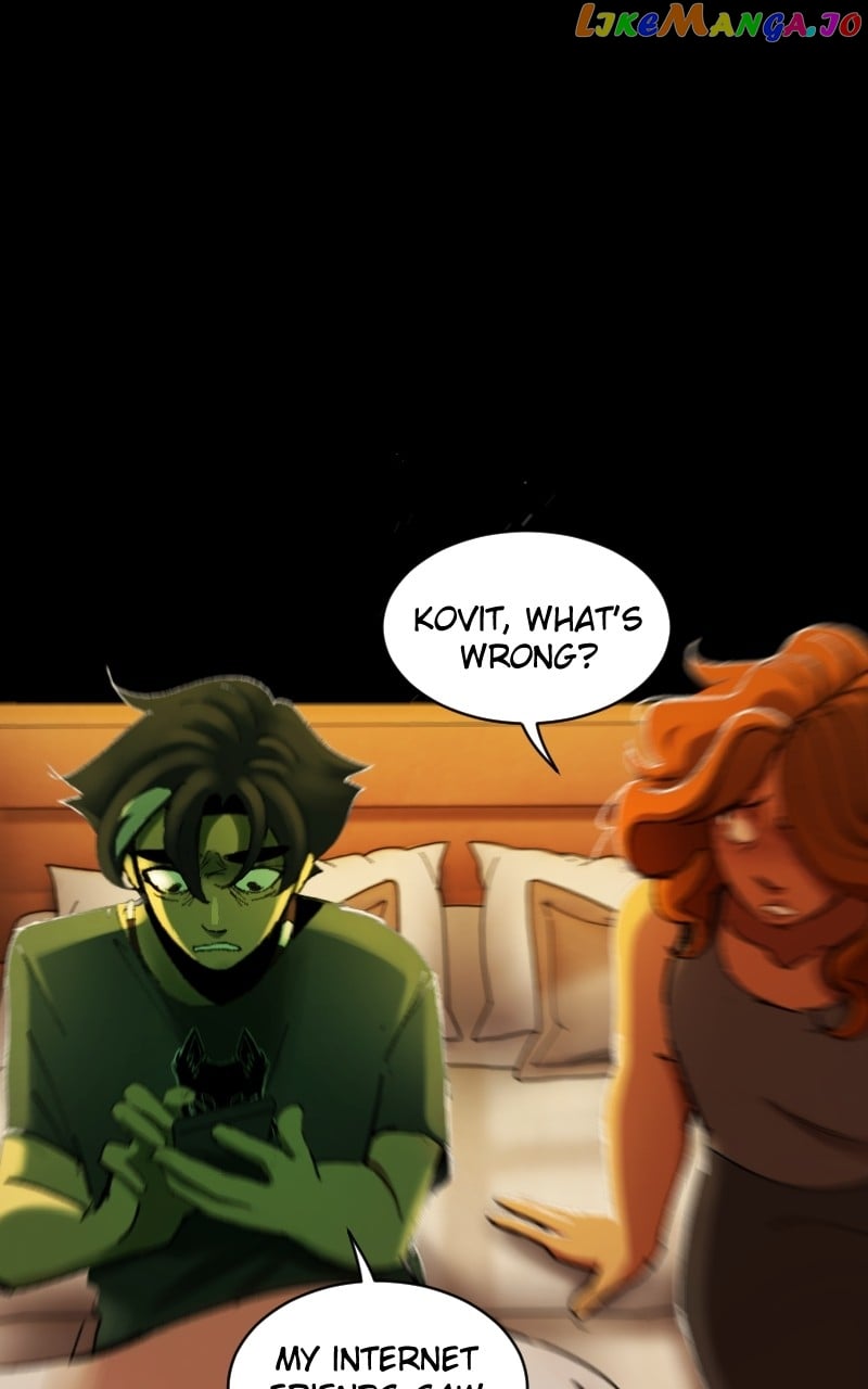 Not Even Bones Chapter 164 - page 26