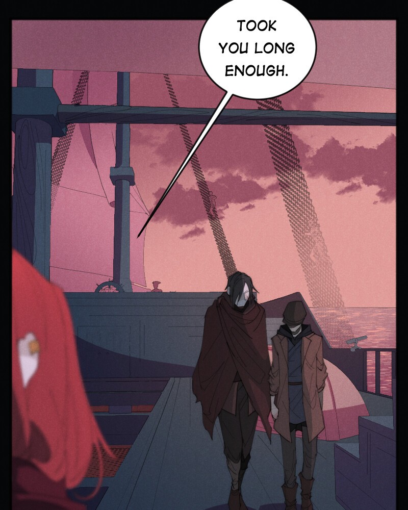 Stray Souls Chapter 98 - page 44