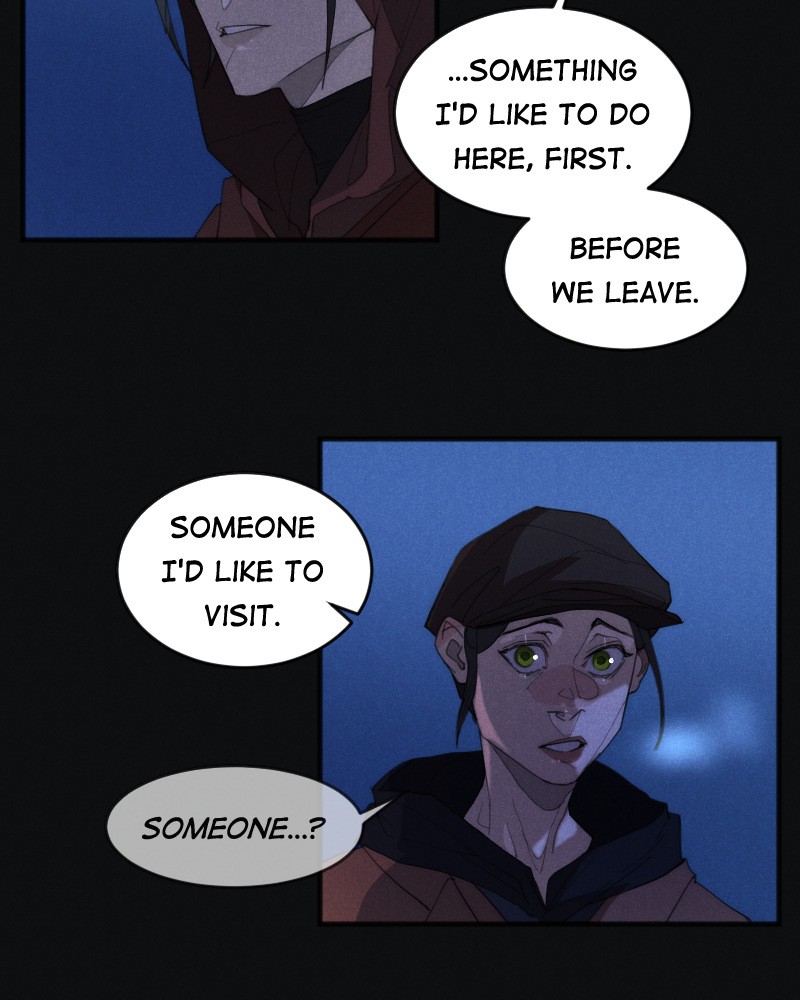 Stray Souls Chapter 97 - page 32