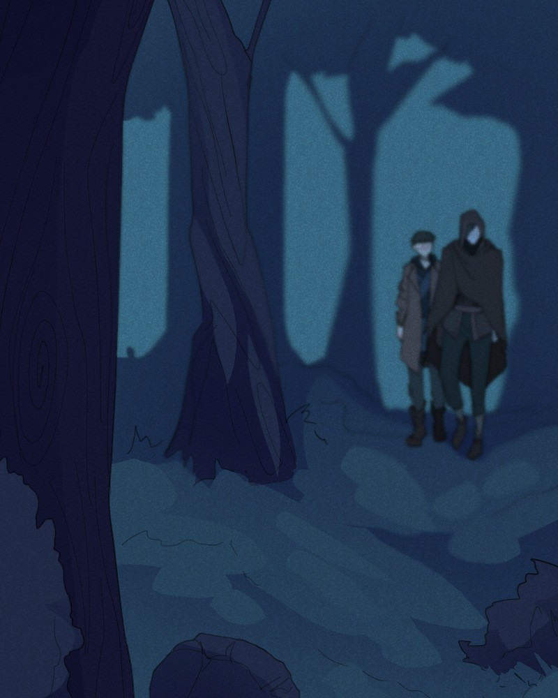 Stray Souls Chapter 97 - page 41