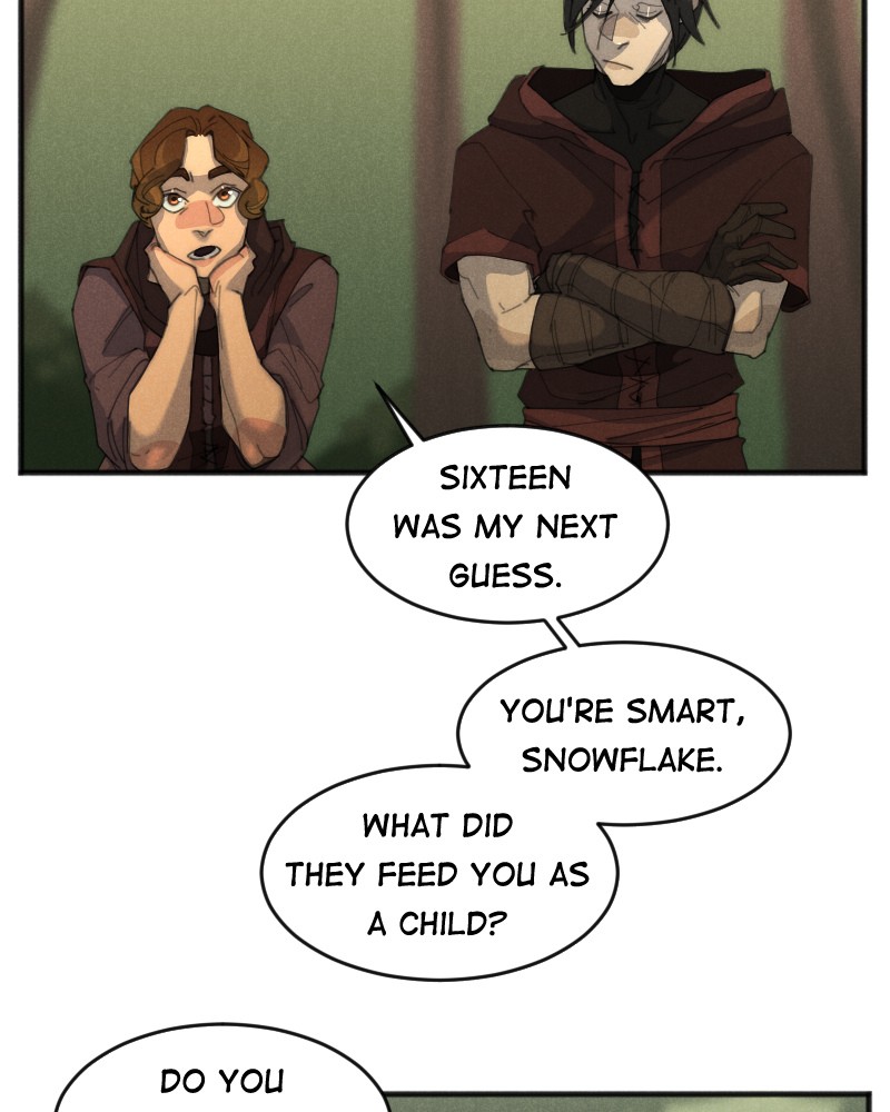 Stray Souls Chapter 96 - page 20