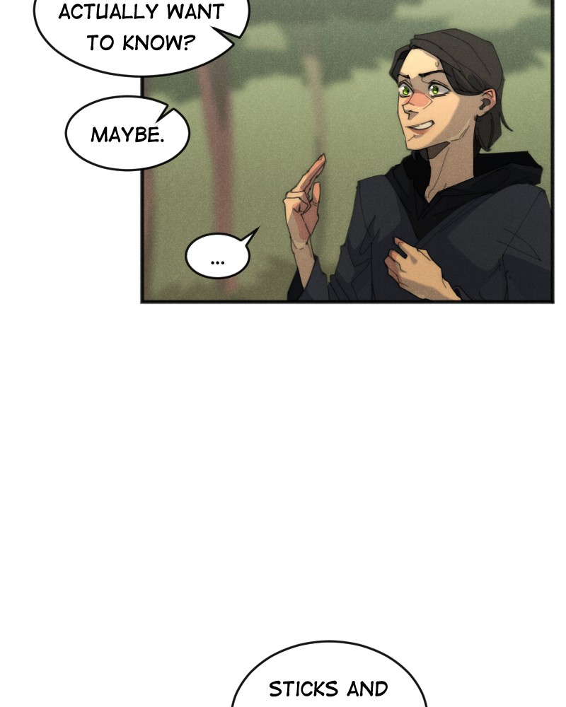 Stray Souls Chapter 96 - page 21