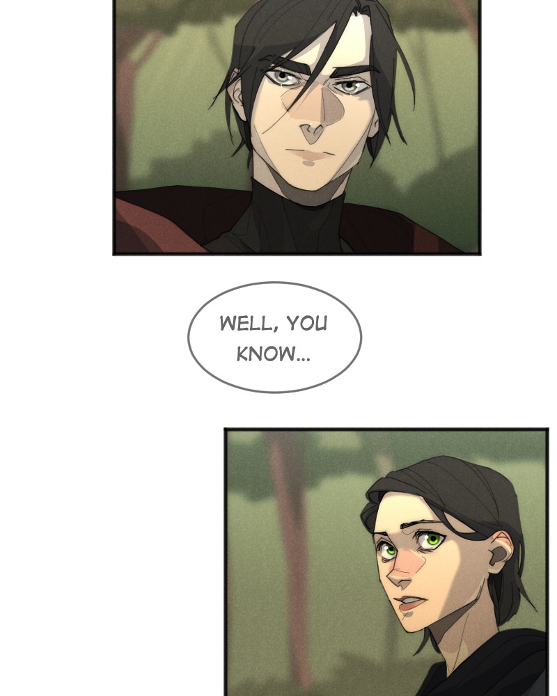 Stray Souls Chapter 96 - page 24
