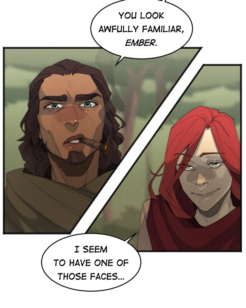 Stray Souls Chapter 96 - page 28