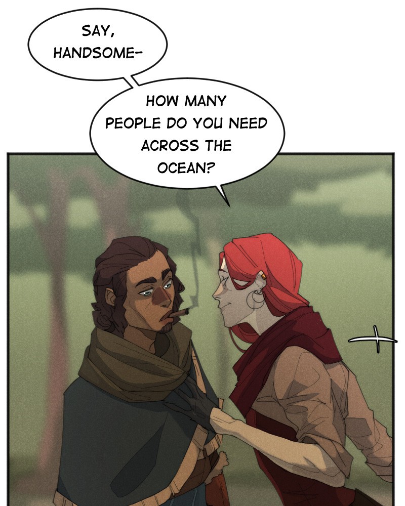 Stray Souls Chapter 96 - page 29