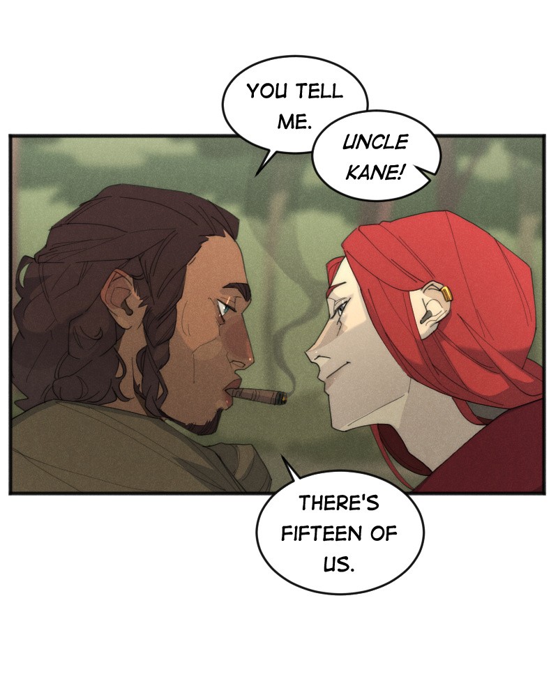Stray Souls Chapter 96 - page 31