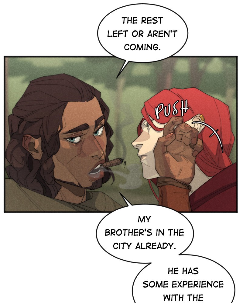 Stray Souls Chapter 96 - page 32