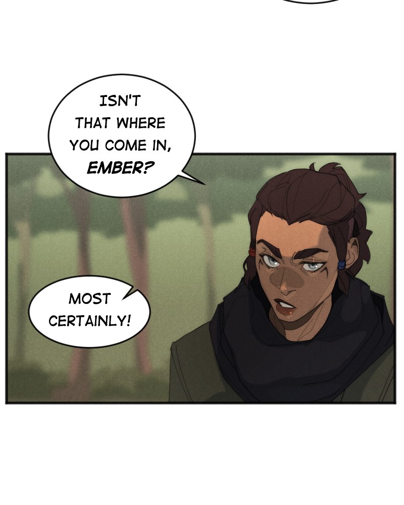 Stray Souls Chapter 96 - page 34