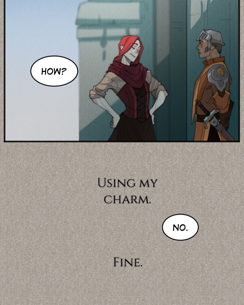 Stray Souls Chapter 96 - page 37