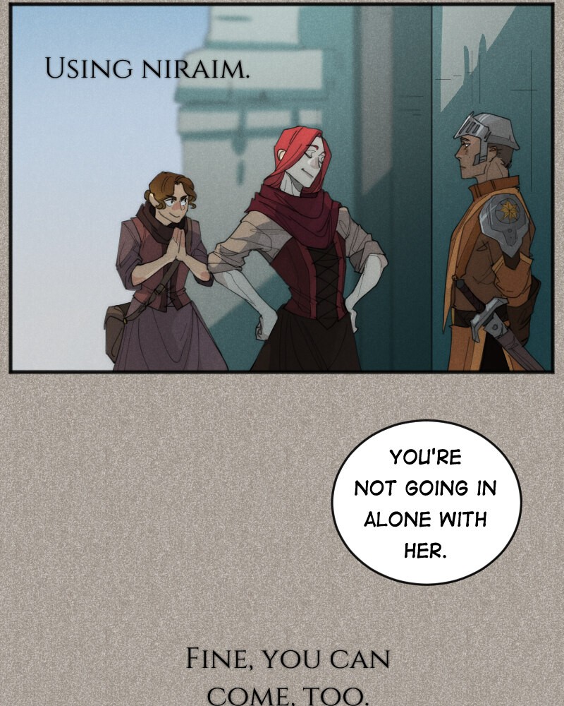 Stray Souls Chapter 96 - page 38