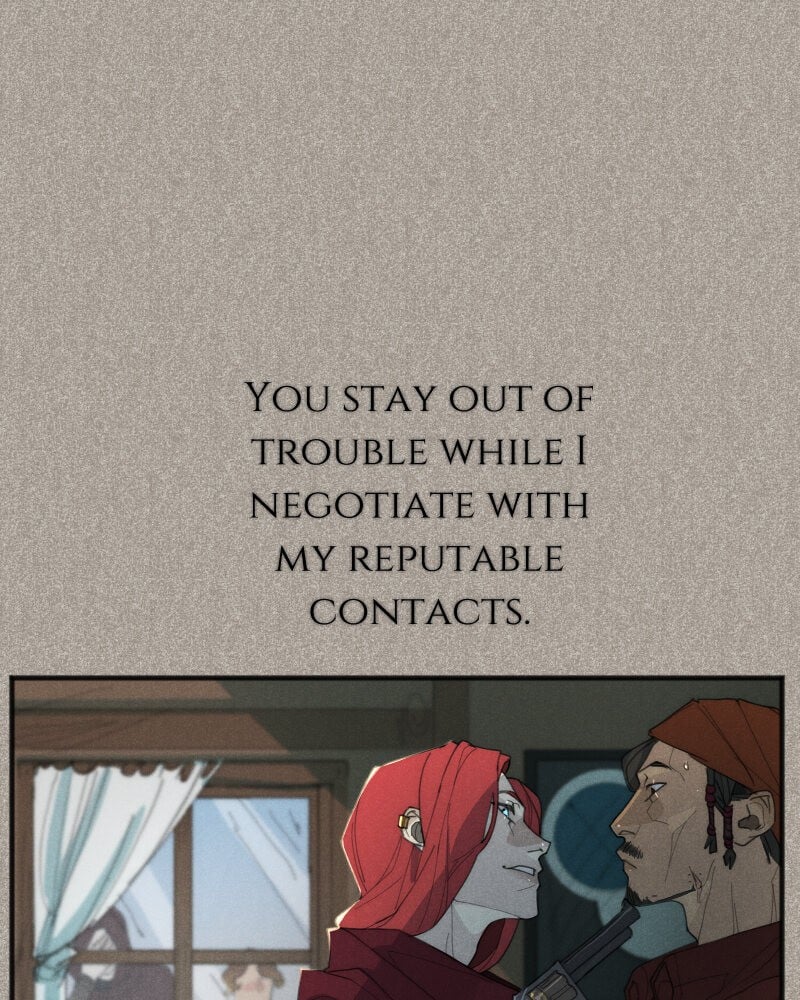 Stray Souls Chapter 96 - page 42