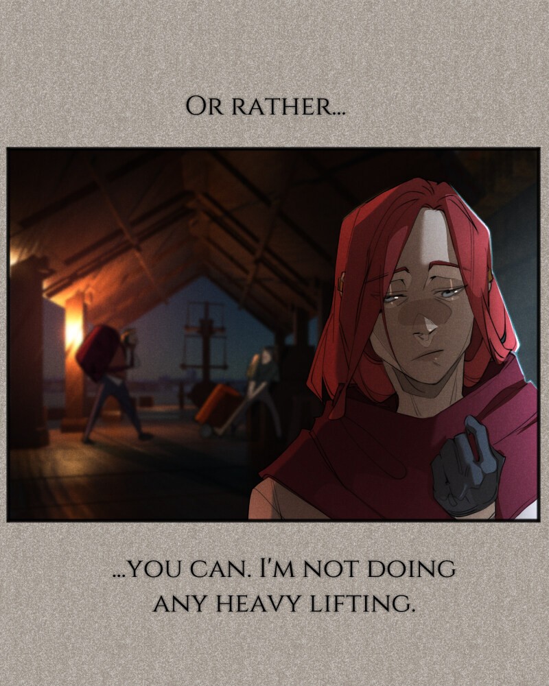 Stray Souls Chapter 96 - page 45
