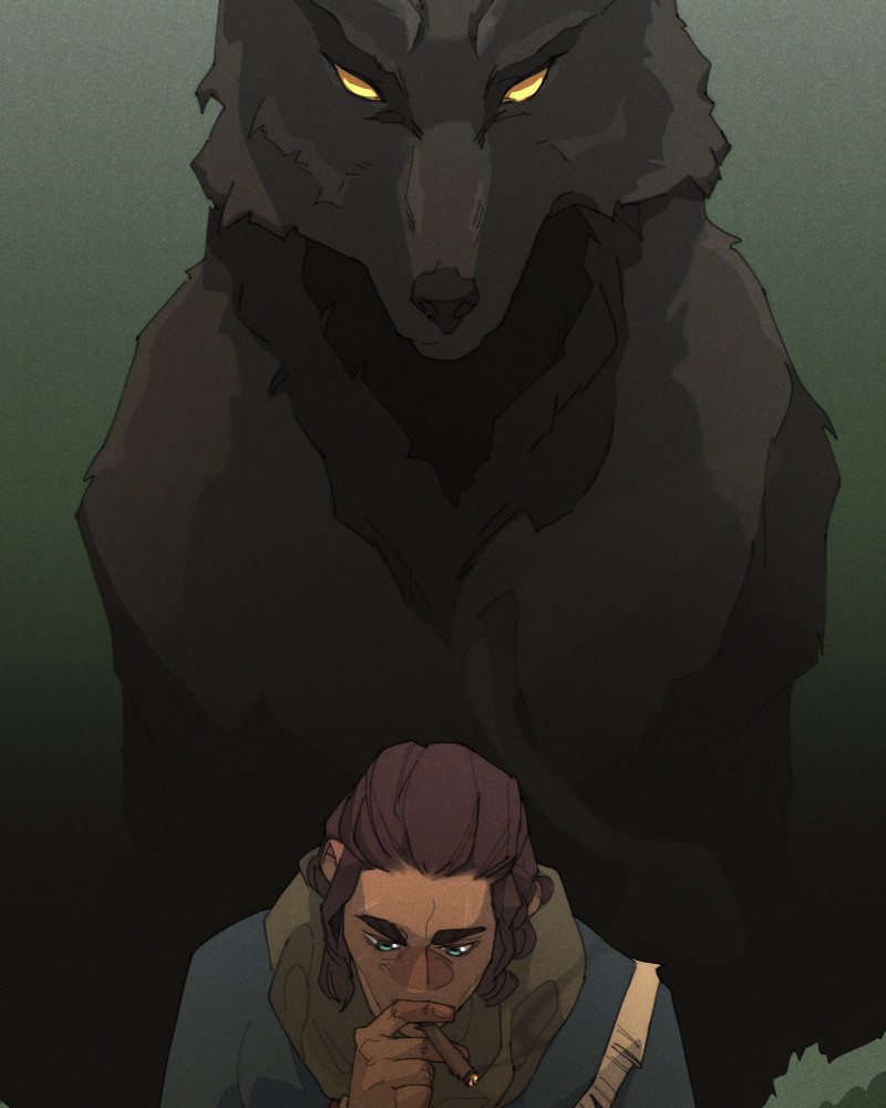 Stray Souls Chapter 96 - page 7