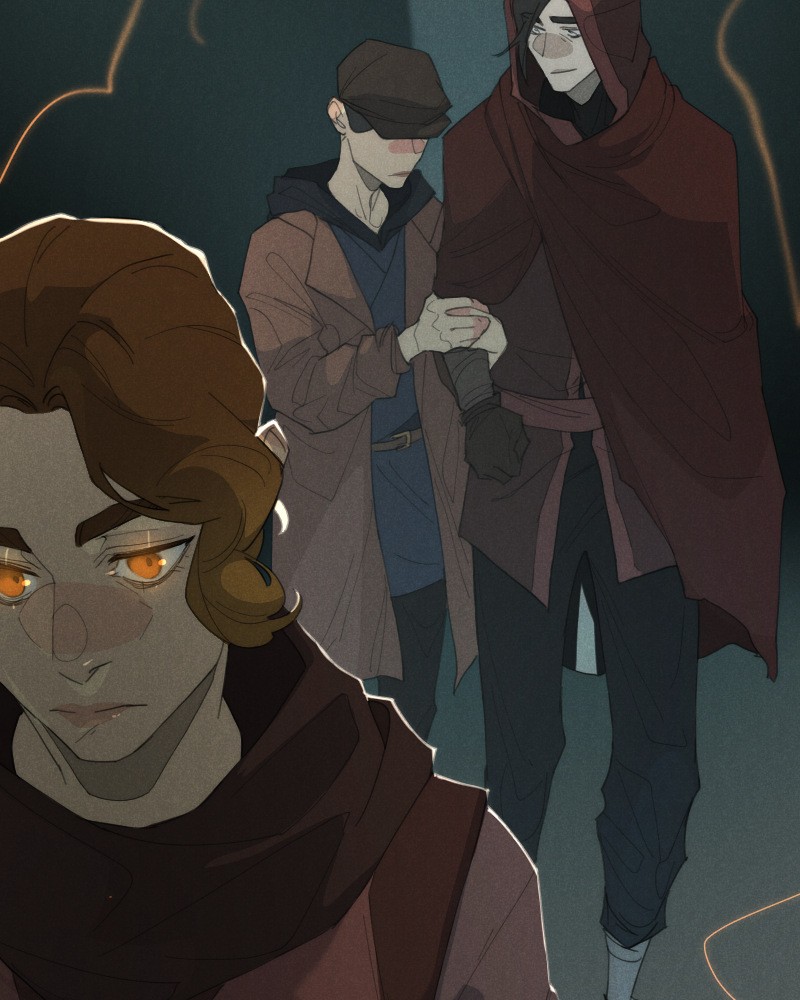 Stray Souls Chapter 96 - page 77