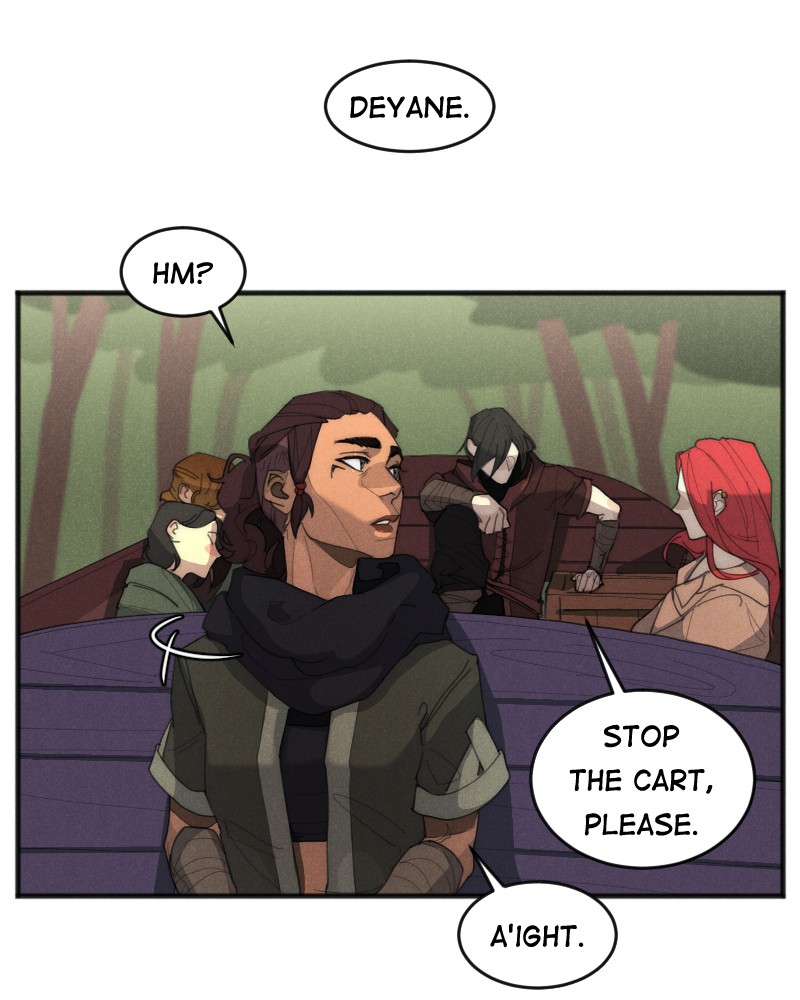 Stray Souls Chapter 95 - page 16