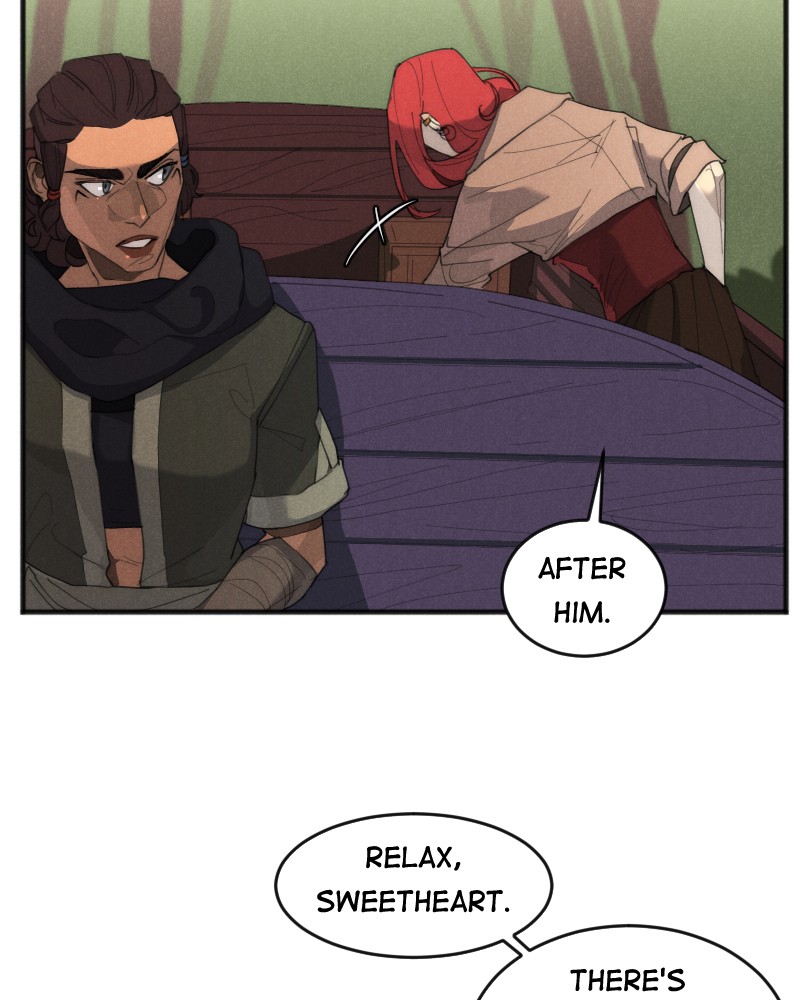 Stray Souls Chapter 95 - page 20