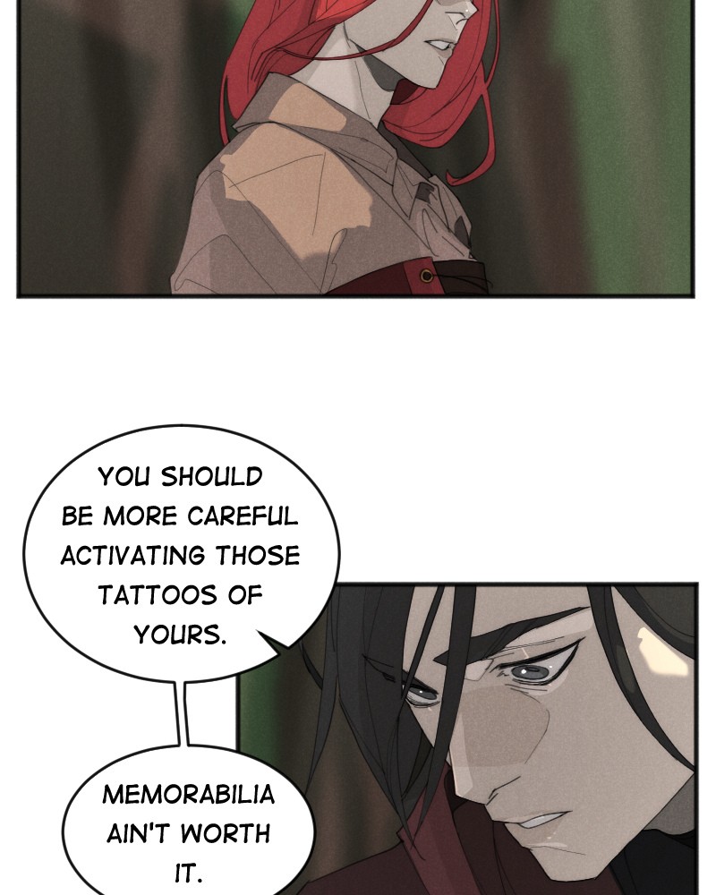 Stray Souls Chapter 95 - page 38