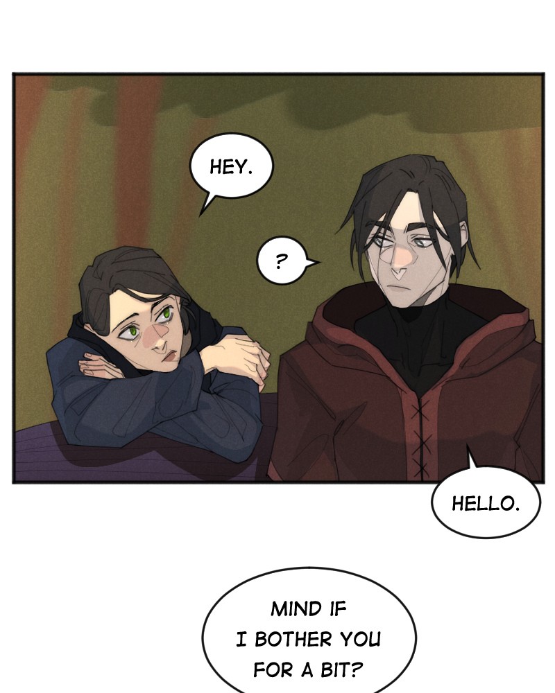 Stray Souls Chapter 95 - page 55