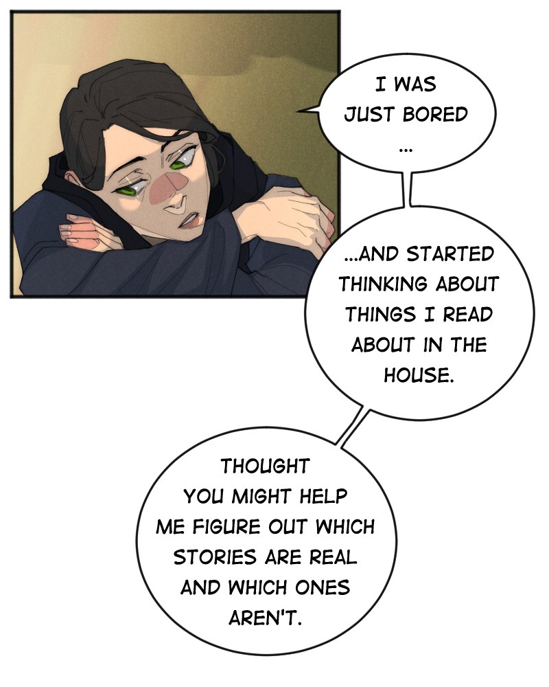 Stray Souls Chapter 95 - page 57