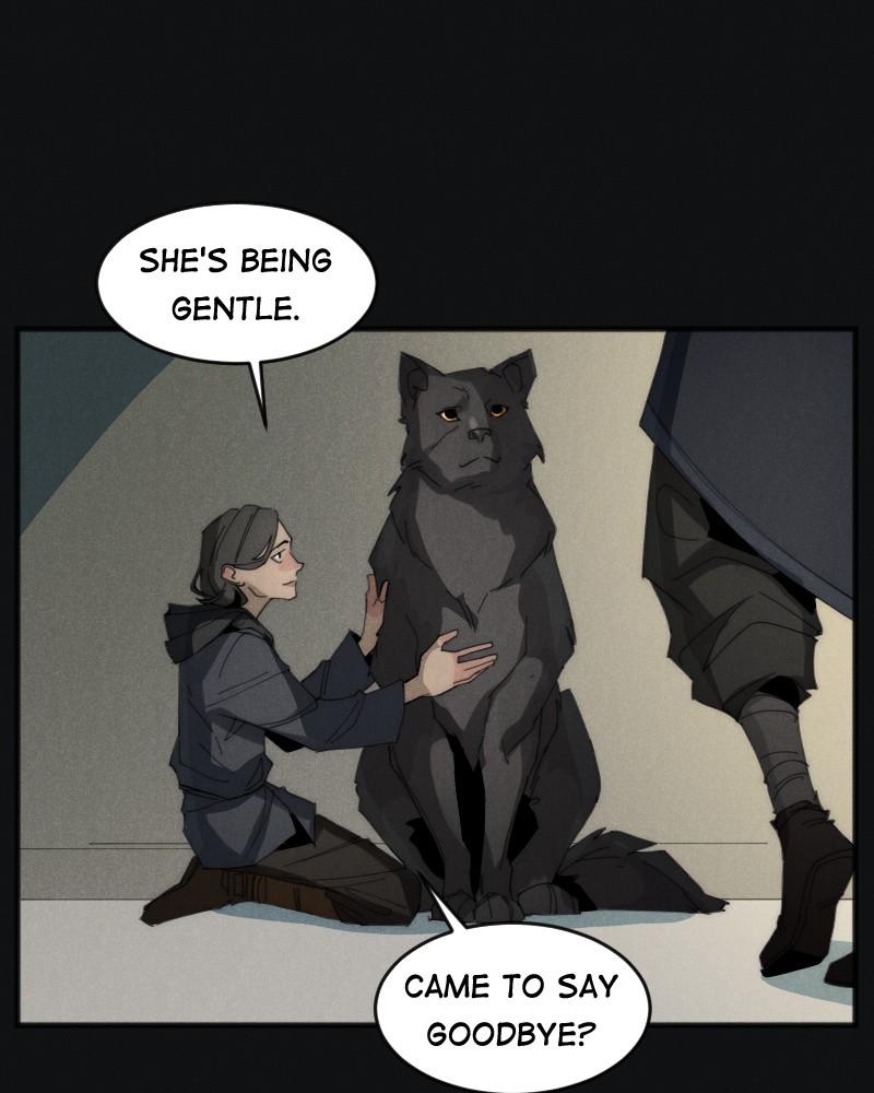 Stray Souls Chapter 93 - page 15